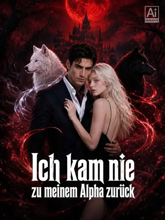 Cover von Ich kam nie zu meinem Alpha zurück