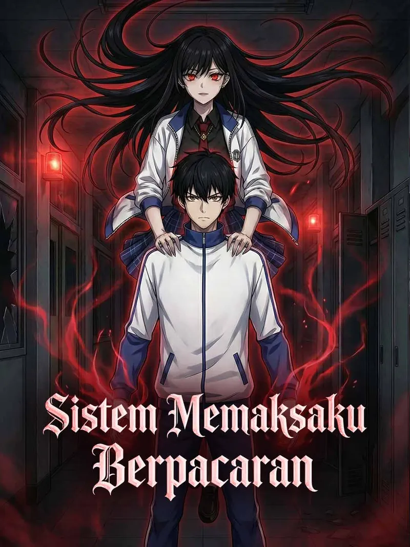 Sampul Sistem Memaksaku Berpacaran
