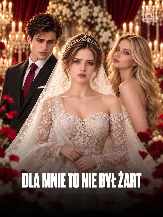 Okładka Dla mnie to nie był żart