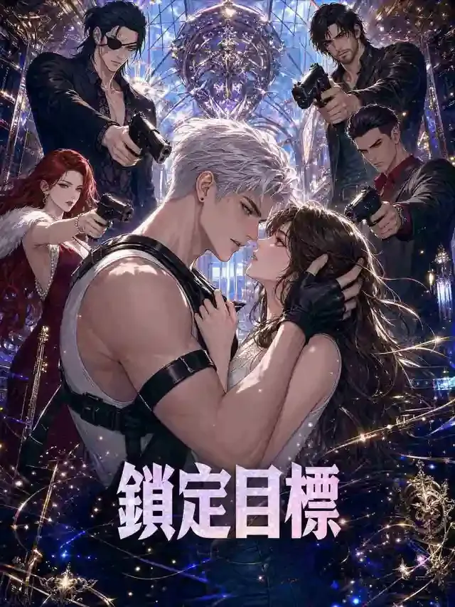 《鎖定目標》封面