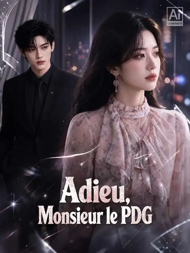 Couverture de Adieu, Monsieur le PDG