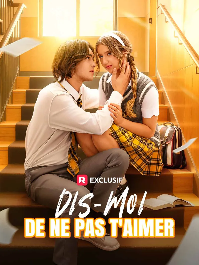 Couverture de Dis-moi de Ne Pas T'aimer