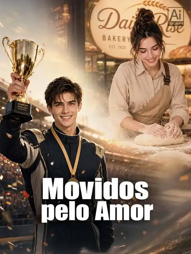 Capa de Movidos pelo Amor