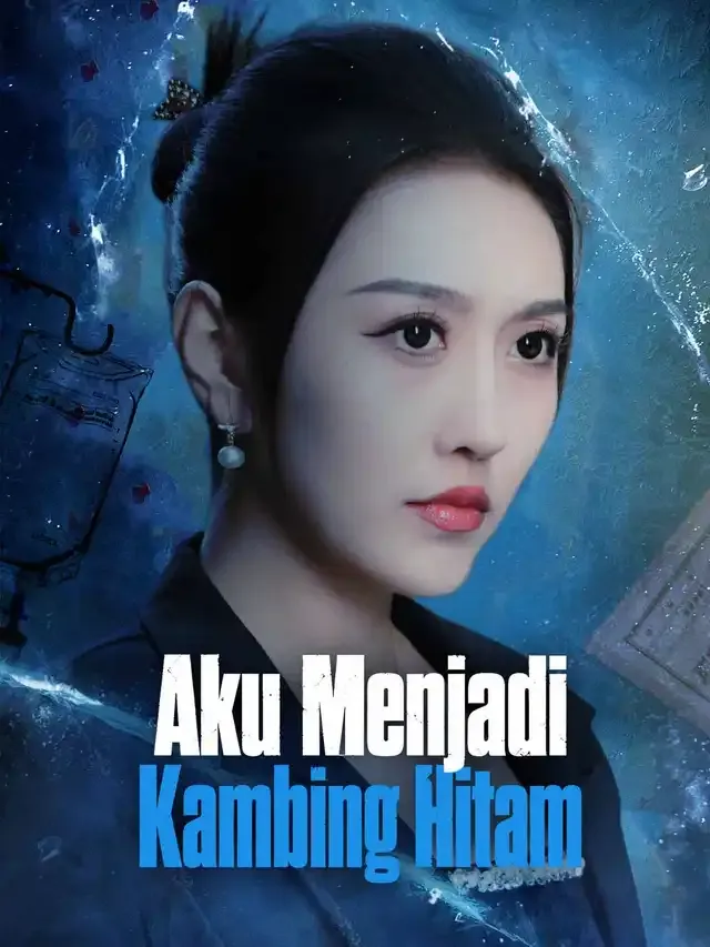 Sampul Aku Menjadi Kambing Hitam