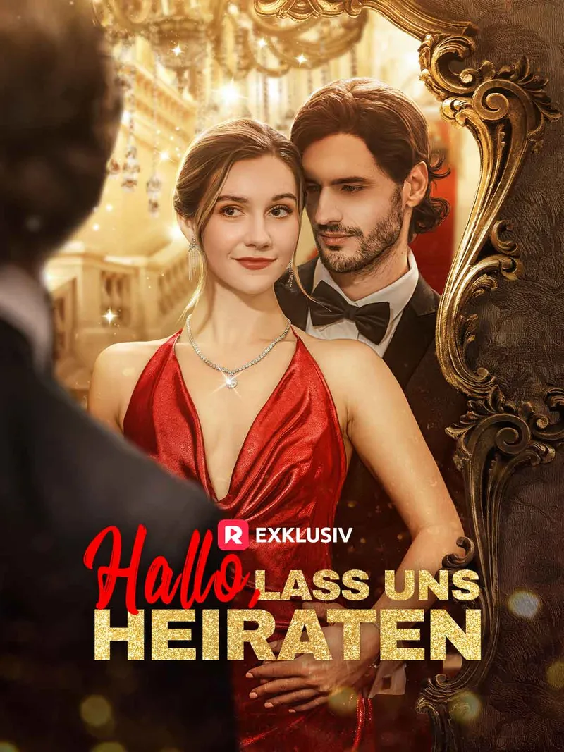 Cover von Hallo, lass uns heiraten