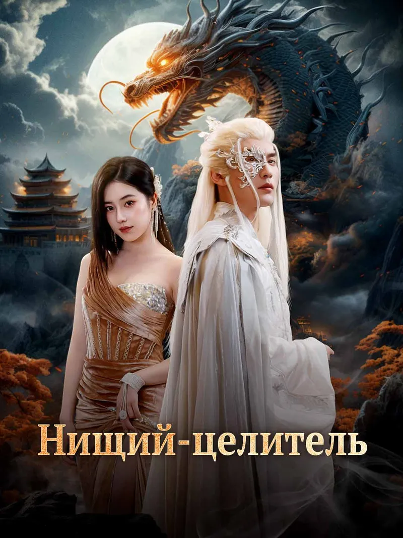Обложка «[Озвучка] Нищий-целитель»