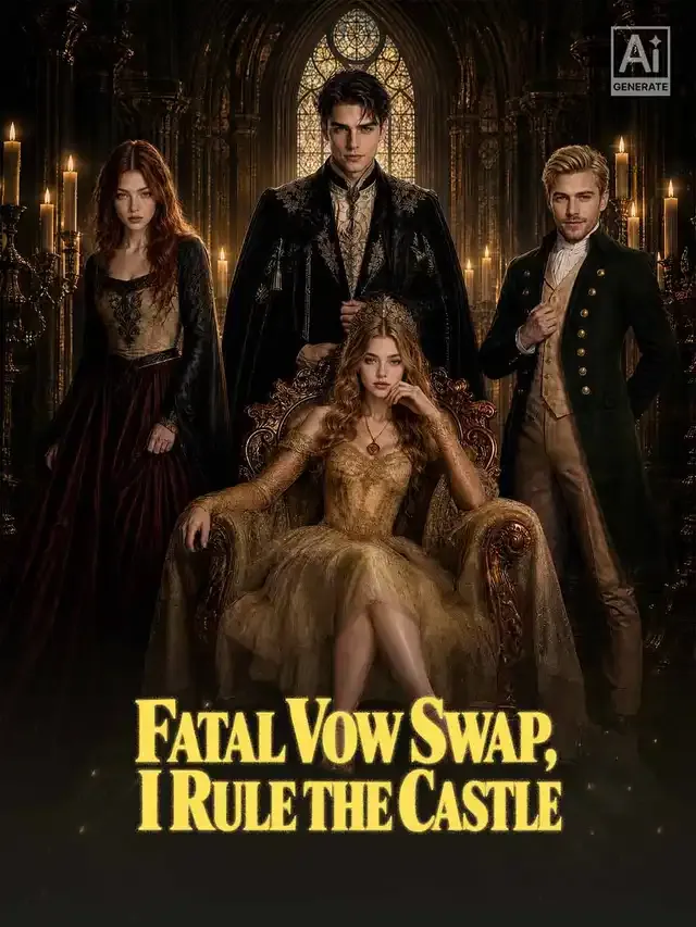 Fatal Vow Swap, I Rule the Castle cover