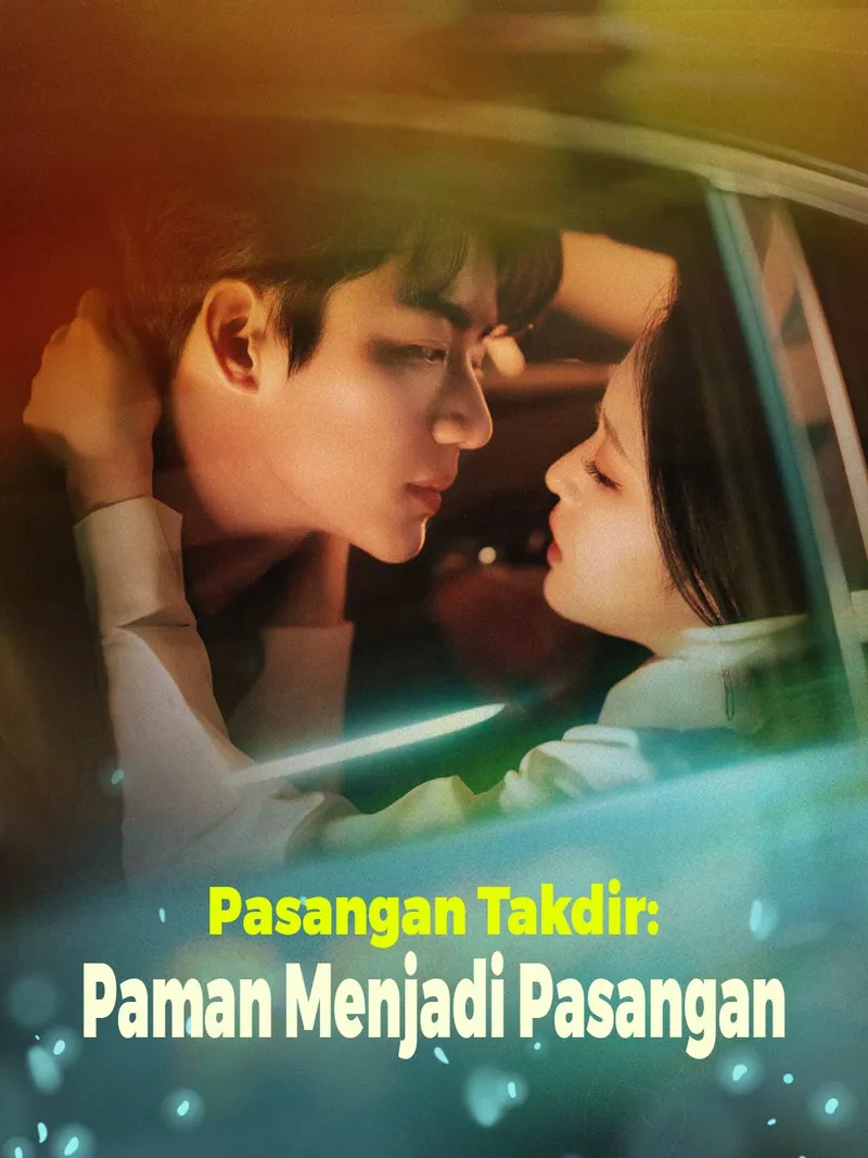 Sampul Pasangan Takdir: Paman Menjadi Pasangan
