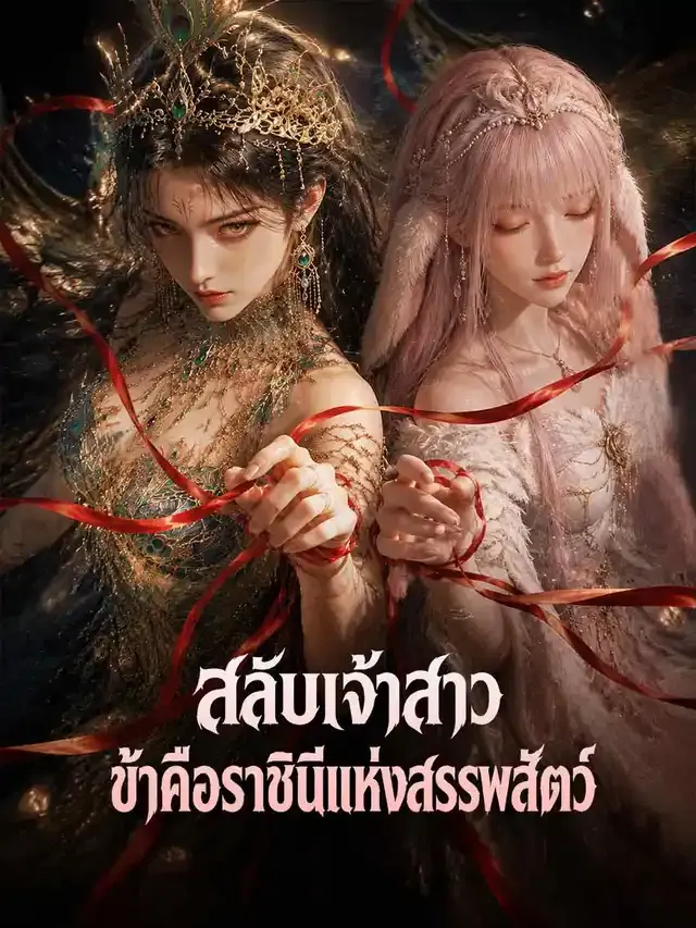 หน้าปกสลับเจ้าสาว ข้าคือราชินีแห่งสรรพสัตว์