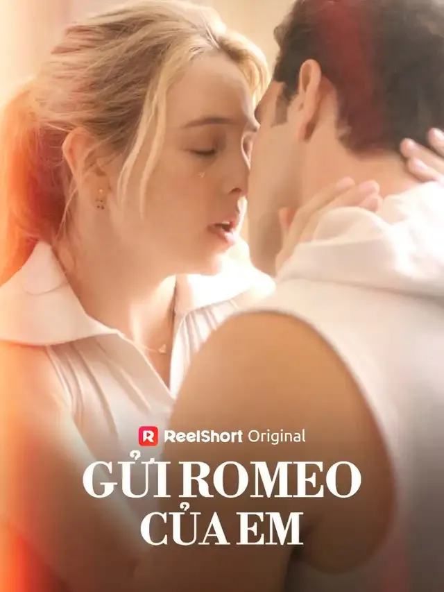 Ảnh bìa Gửi Romeo Của Em