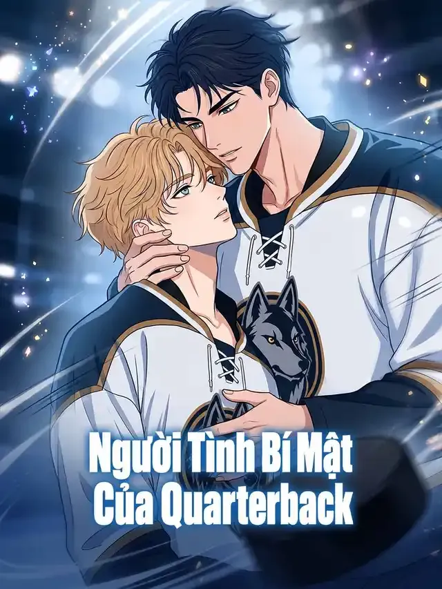 Ảnh bìa Người Tình Bí Mật Của Quarterback