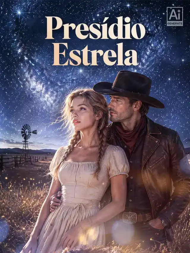 Capa de Presídio Estrela