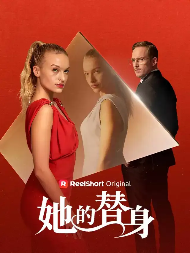《她的替身》封面