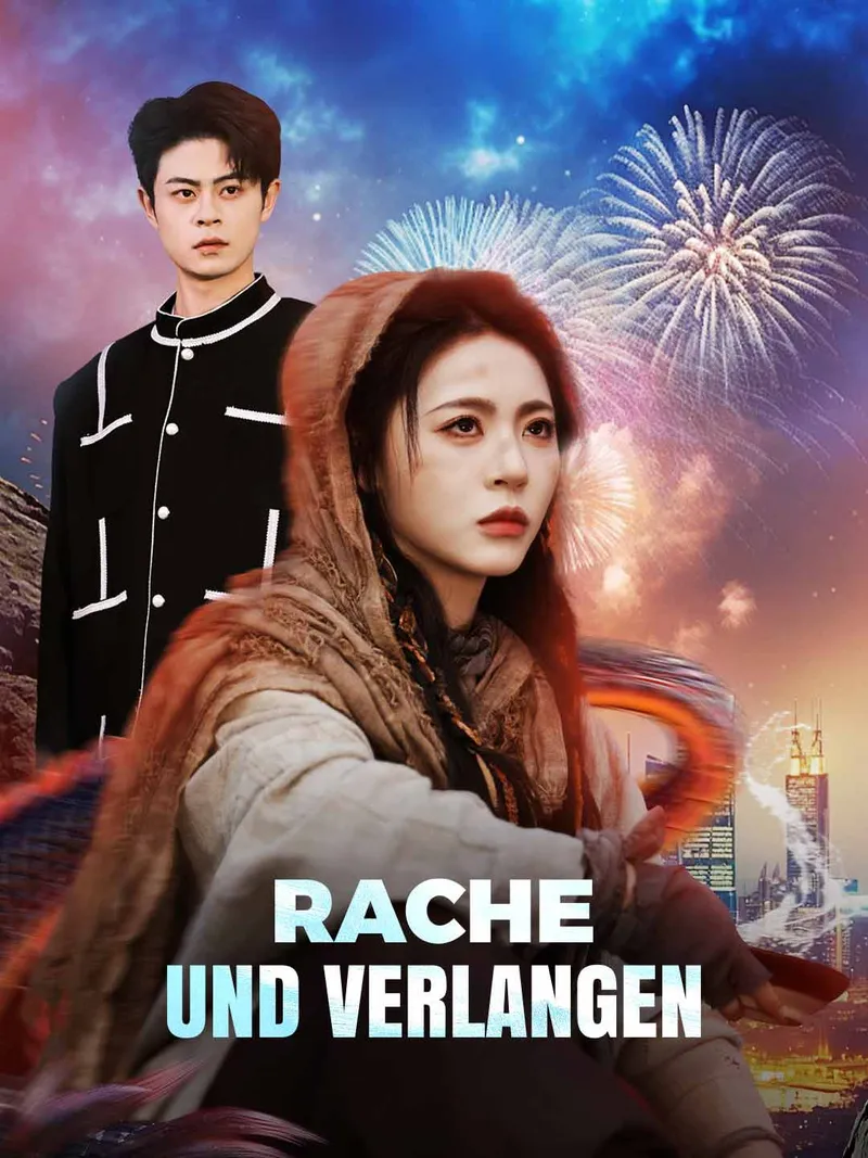 Cover von Rache und Verlangen