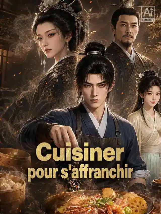 Couverture de Cuisiner pour s'affranchir