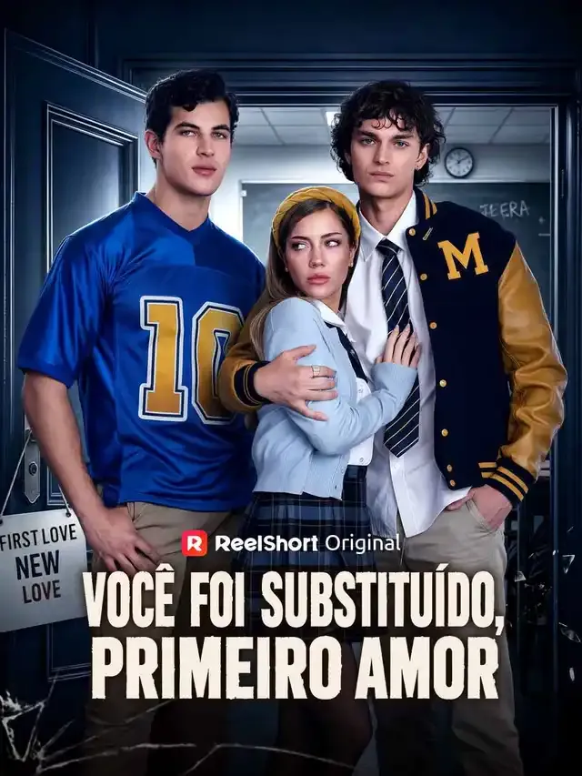 Capa de Você Foi Substituído, Primeiro Amor