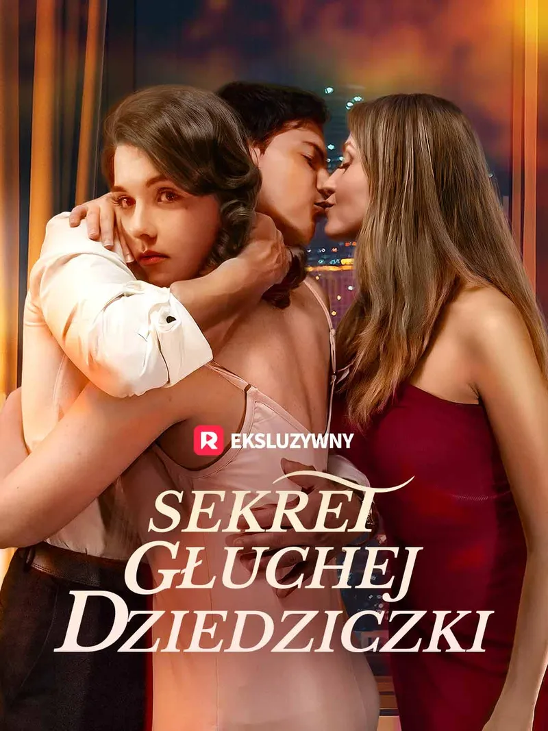Okładka Sekret Głuchej Dziedziczki