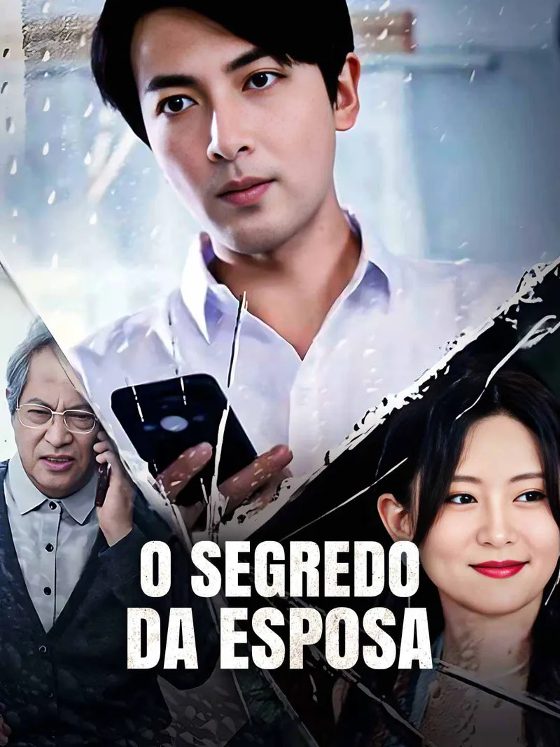 Capa de O Segredo da Esposa