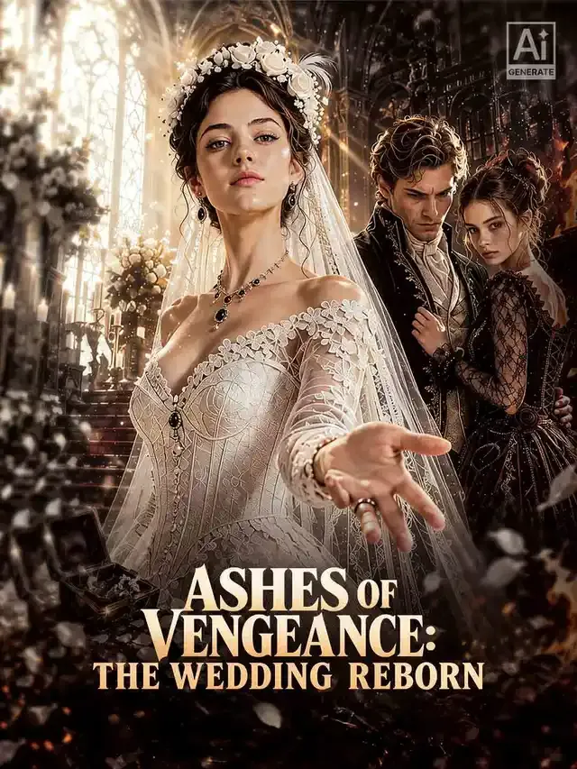 Ashes of Vengeance: The Wedding Rebornv cover