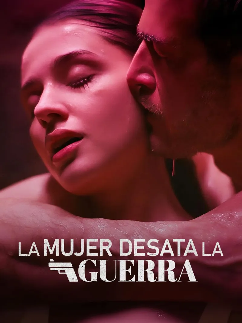 Portada de La mujer desata la guerra