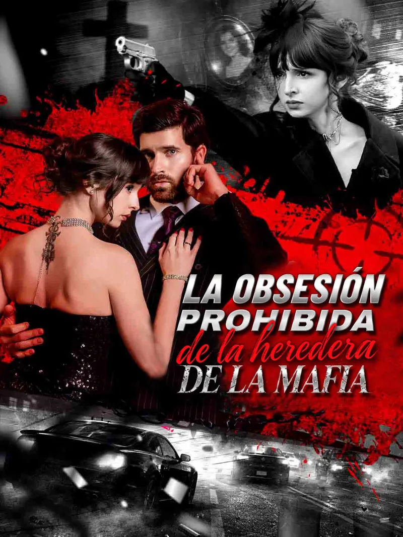 Portada de La obsesión prohibida de la heredera de la mafia