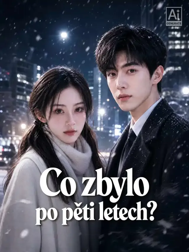 Obálka Co zbylo po pěti letech?