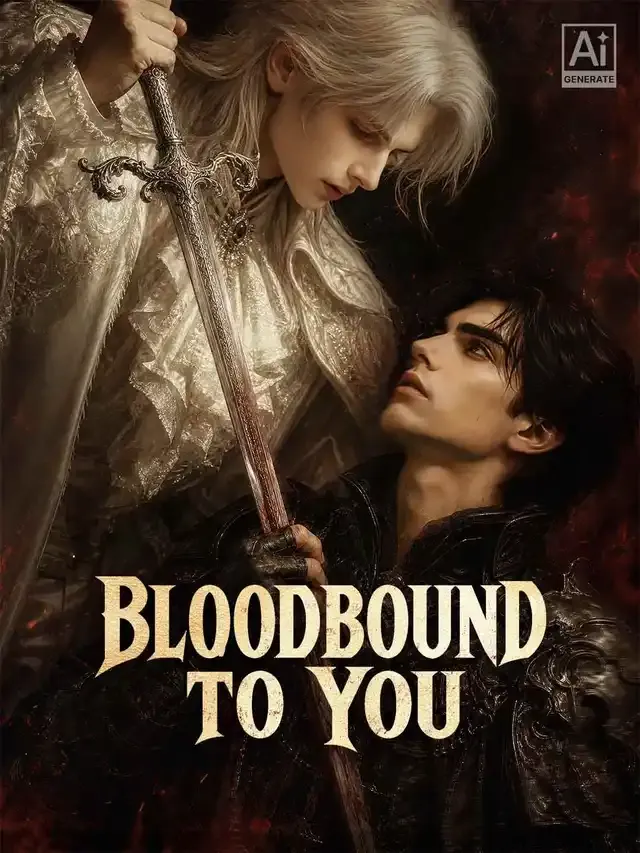 Bloodbound to You cover