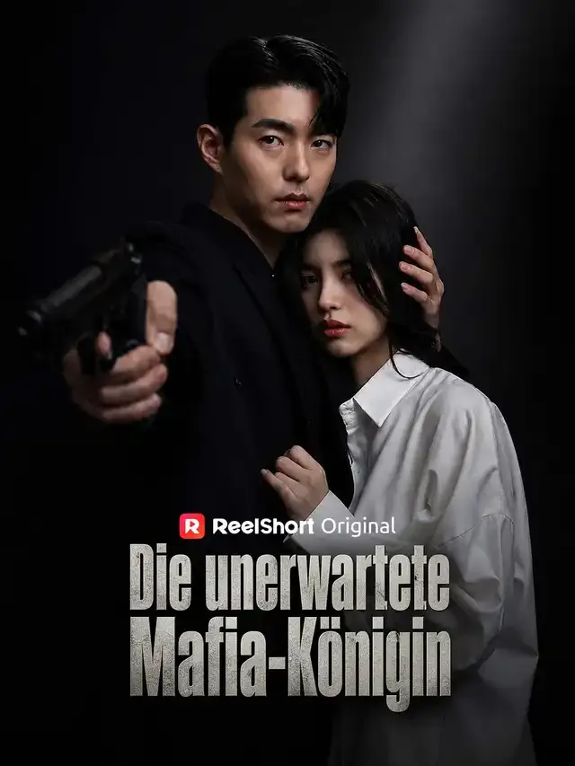 Cover von Die unerwartete Mafia-Königin