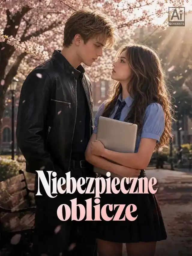 Okładka Niebezpieczne oblicze