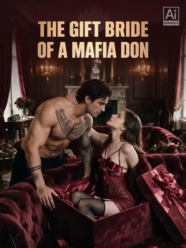 The Gift Bride of a Mafia Don cover