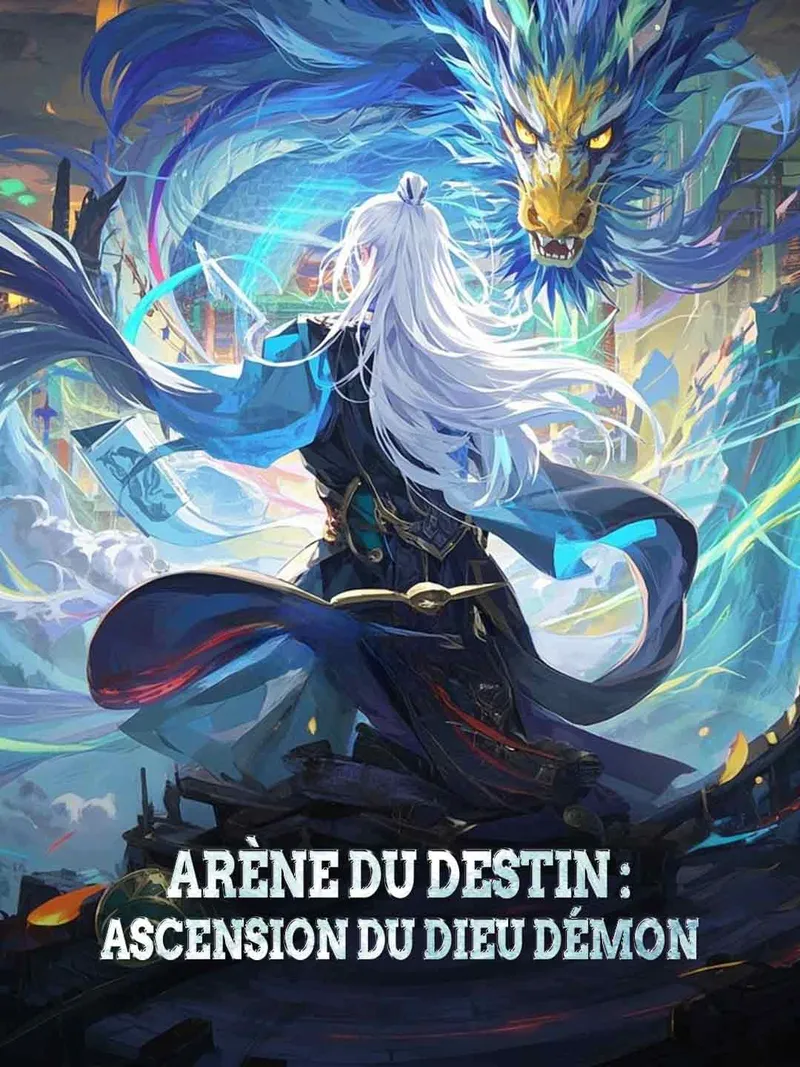 Couverture de Arène du Destin : Ascension du Dieu Démon