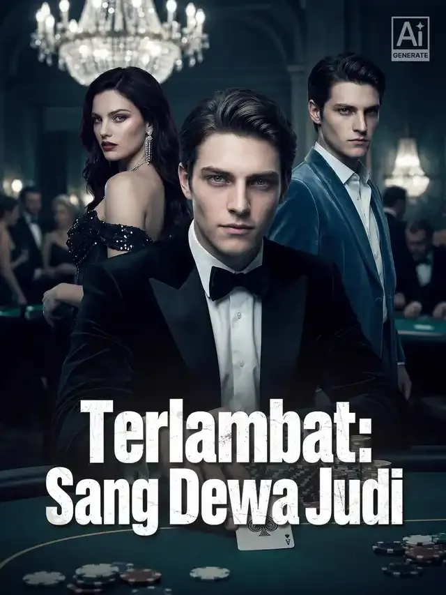 Sampul Terlambat: Sang Dewa Judi