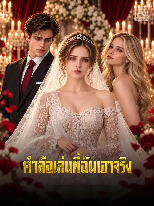 หน้าปกคำล้อเล่นที่ฉันเอาจริง