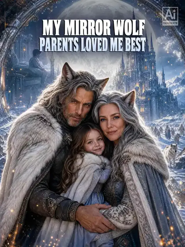 My Mirror Wolf Parents Loved Me Best cover