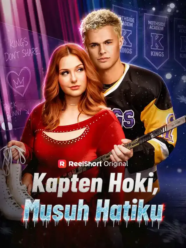 Sampul Kapten Hoki, Musuh Hatiku