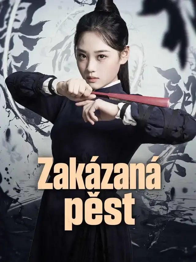 Obálka Zakázaná pěst