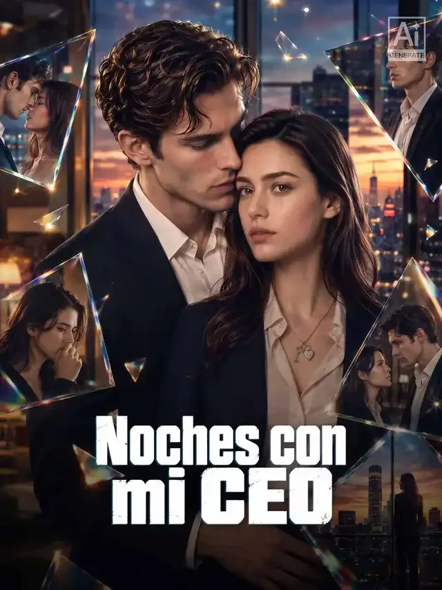 Portada de Noches con mi CEO