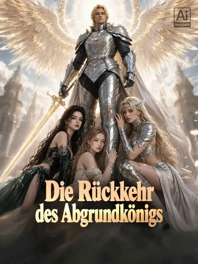 Cover von Die Rückkehr des Abgrundkönigs