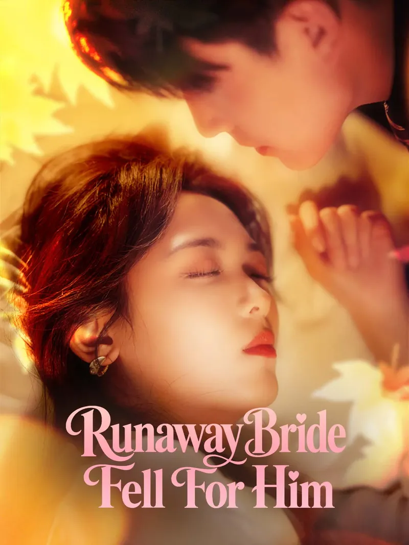 Runaway Bride Fell For Him cover