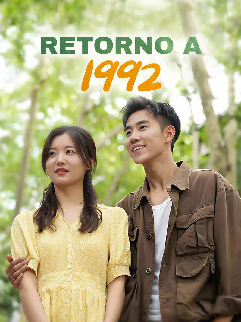 Capa de Retorno a 1992