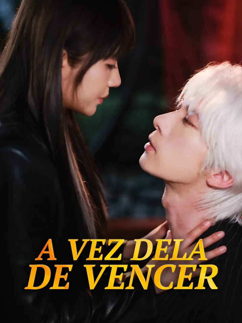 Capa de A Vez Dela de Vencer