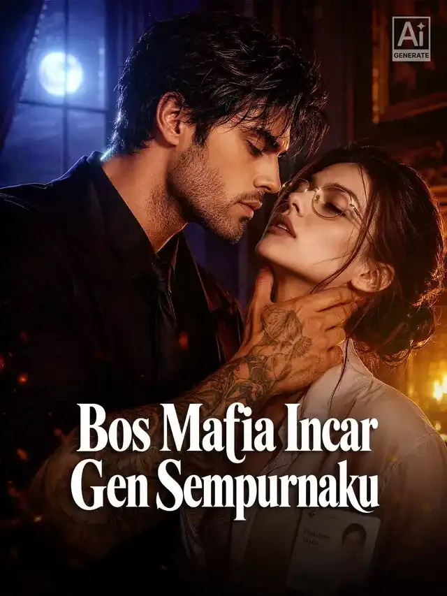 Sampul Bos Mafia Incar Gen Sempurnaku