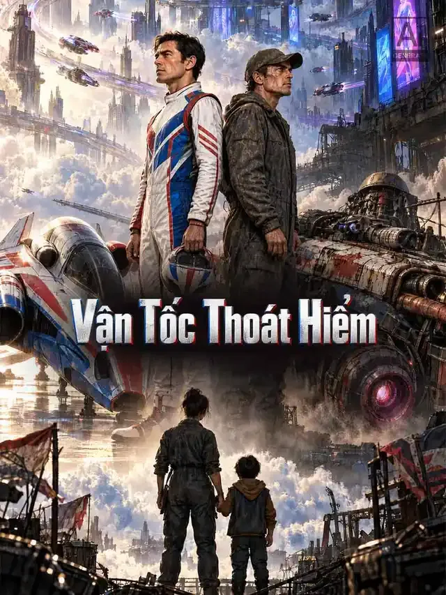 Ảnh bìa Tốc Độ Thoát Hiểm