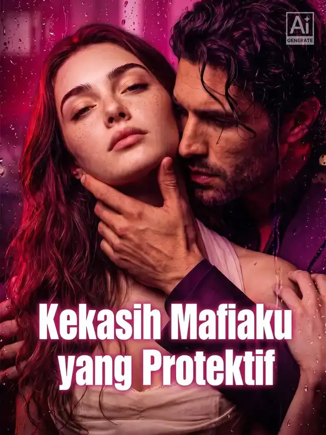 Sampul Kekasih Mafiaku yang Protektif