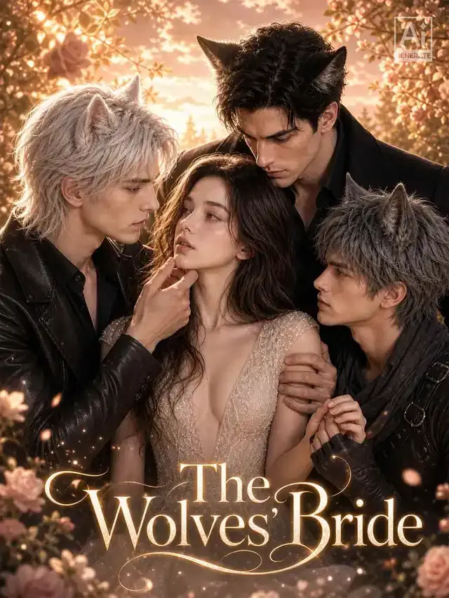 The Wolves’ Bride cover