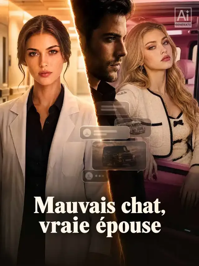 Couverture de Mauvais chat, vraie épouse