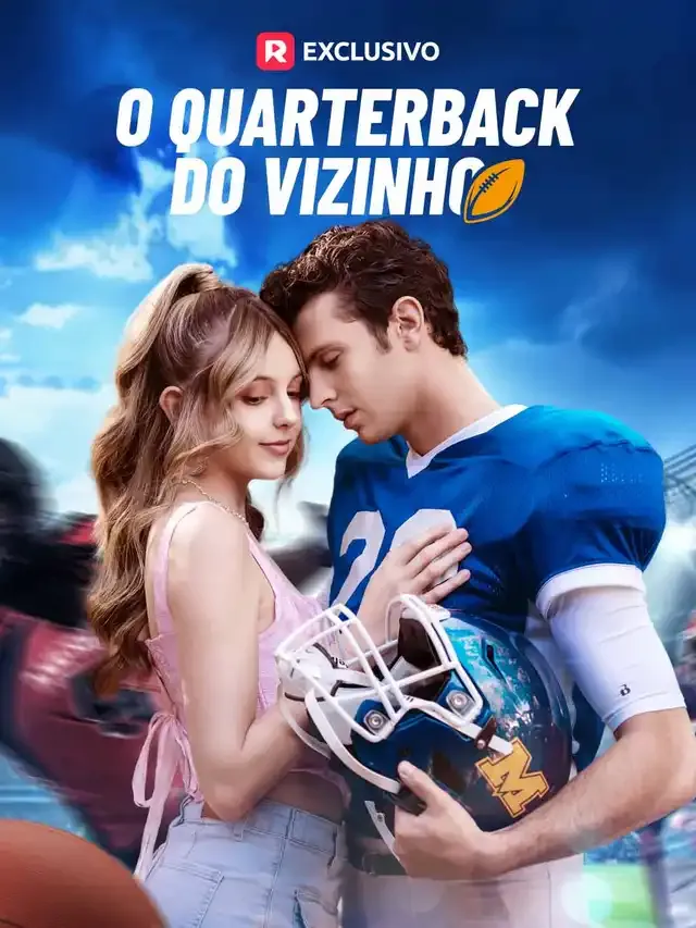 Capa de O Quarterback da Casa ao Lado