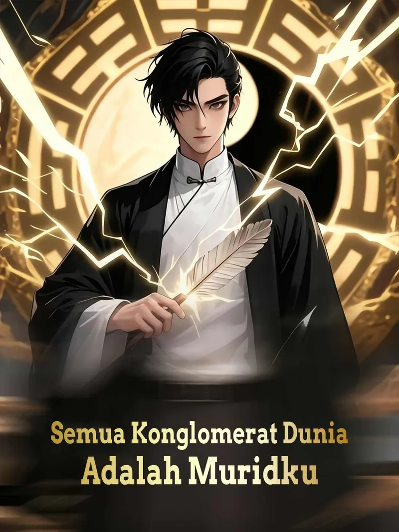 Sampul Semua Konglomerat Dunia Adalah Muridku