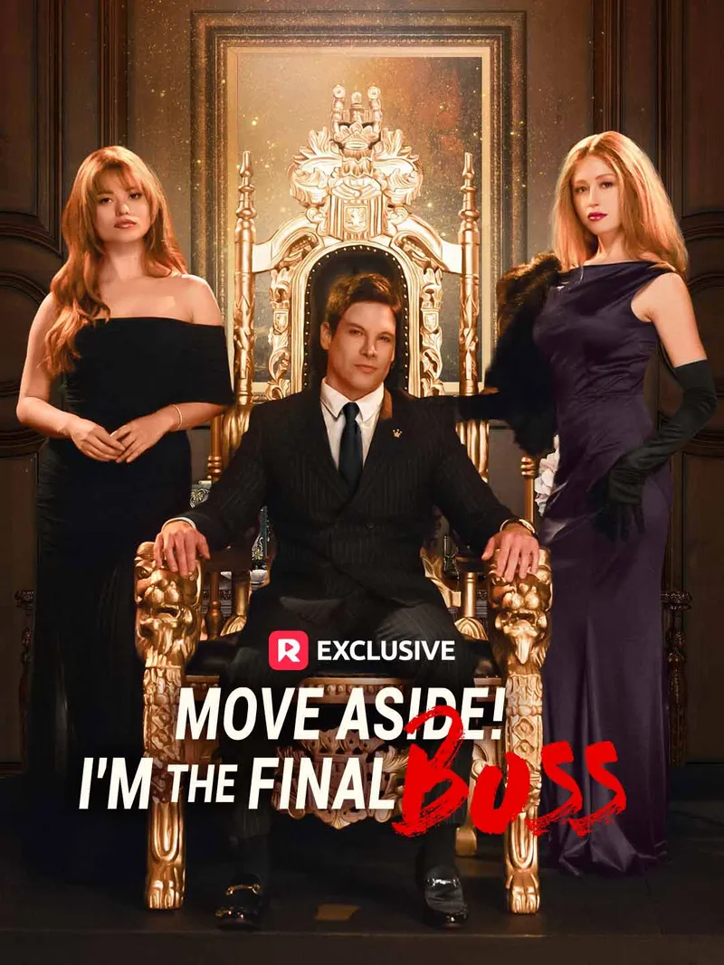 Move Aside! I'm the Final Boss cover