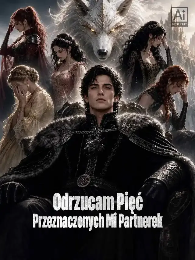 Okładka Odrzucam moje 5 partnerek